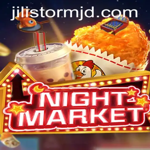 Explore the Thrills of NIGHTMARKET: A Dive into the Mystical Game