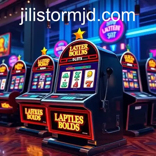 The Allure of Slot Machines: A Deep Dive with Jilistorm